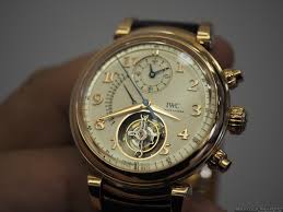 IWC Da Vinci Replica